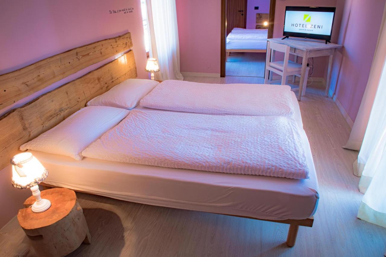 ברנטוניקו Hotel Zeni מראה חיצוני תמונה