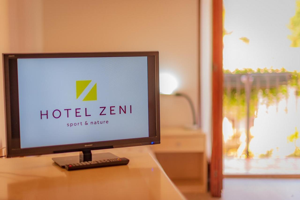 ברנטוניקו Hotel Zeni מראה חיצוני תמונה