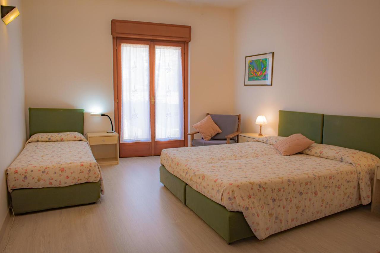 ברנטוניקו Hotel Zeni מראה חיצוני תמונה